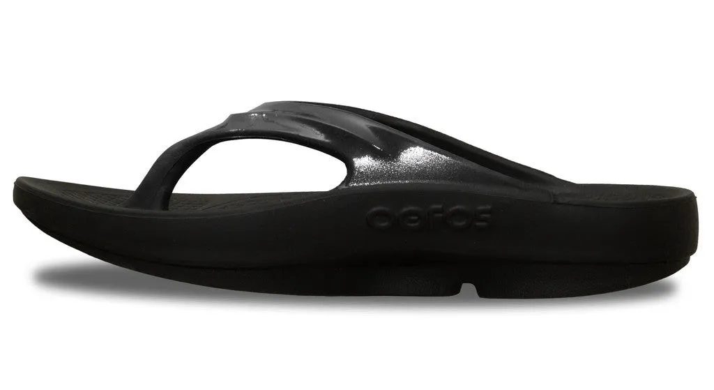 OOFOS Women's OOlala Flip Flops