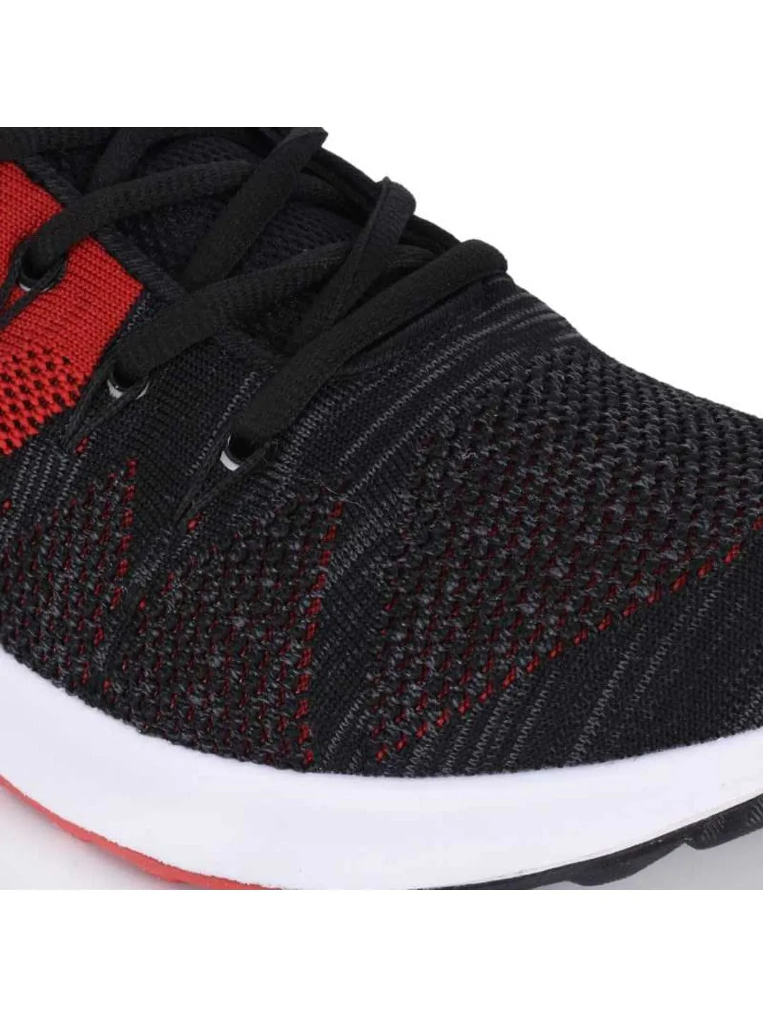 PERIS Grey Men's Running Shoes