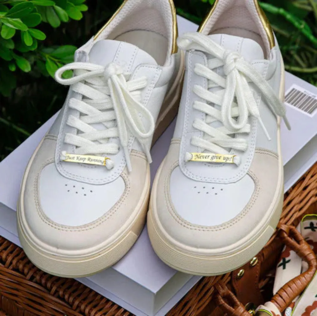 Personalized Shoe Tags