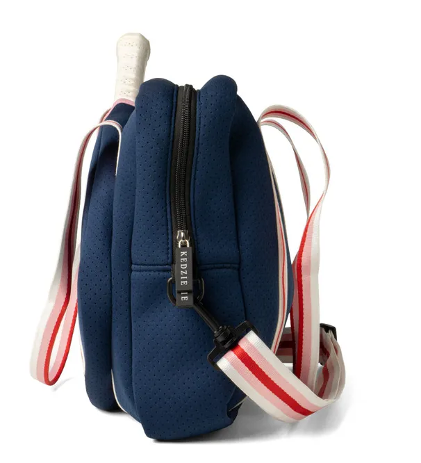 Pickle Ball Tote with Racquet Holder
