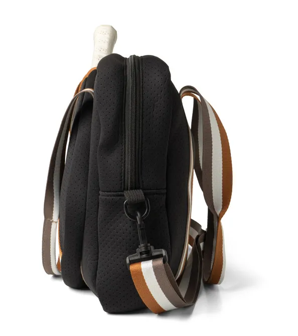 Pickle Ball Tote with Racquet Holder