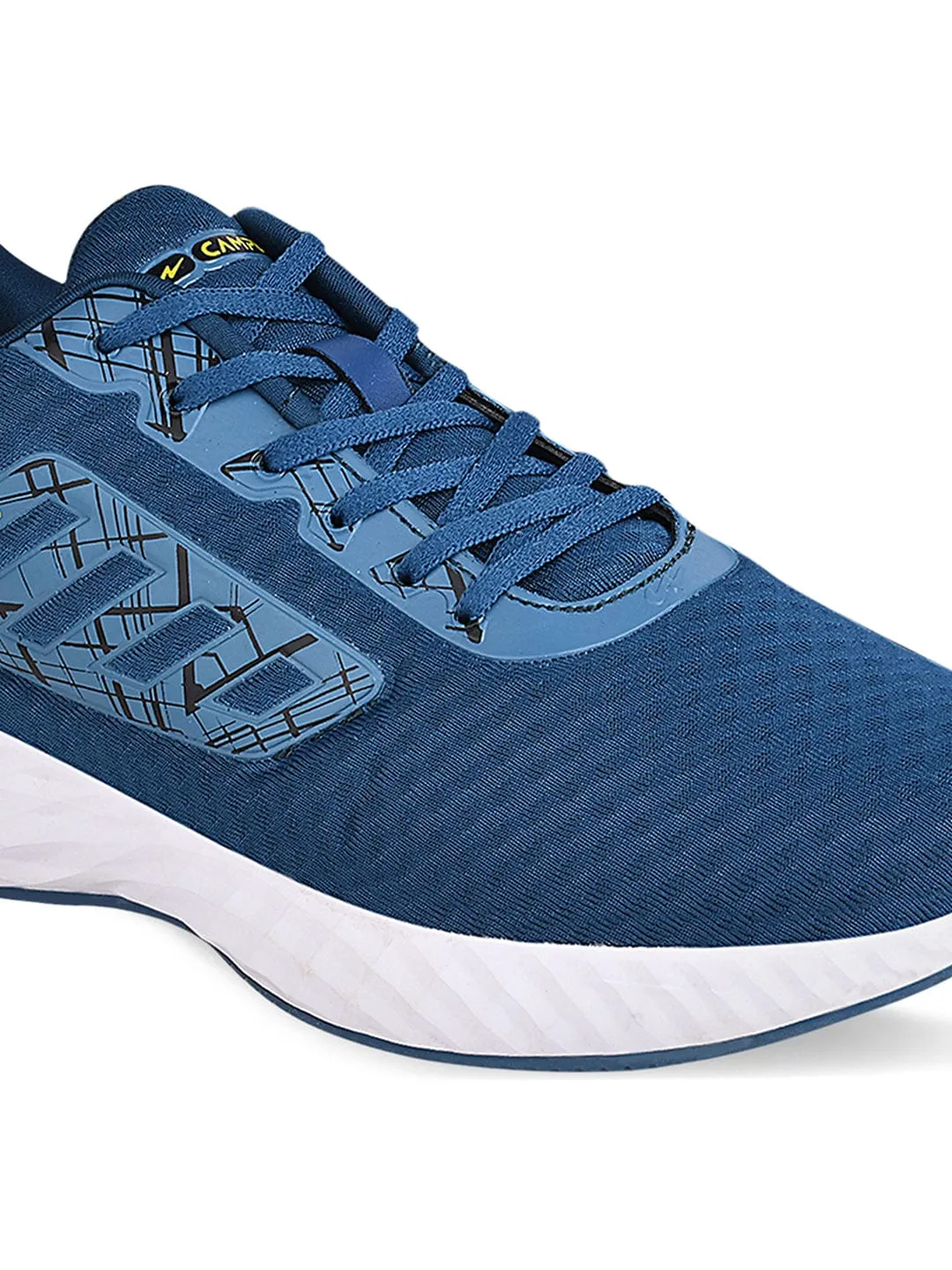 RAW Blue Men's Running Shoes