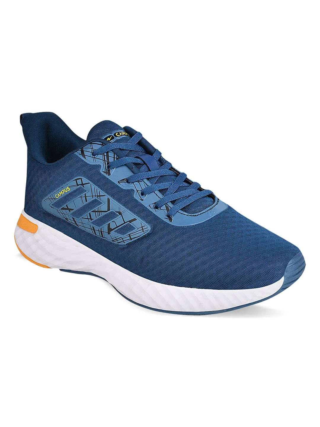 RAW Blue Men's Running Shoes