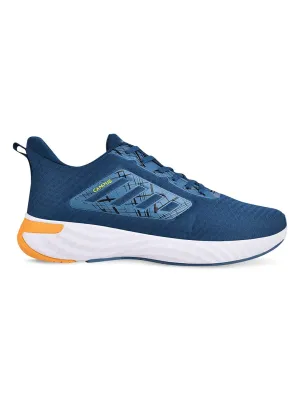 RAW Blue Men's Running Shoes