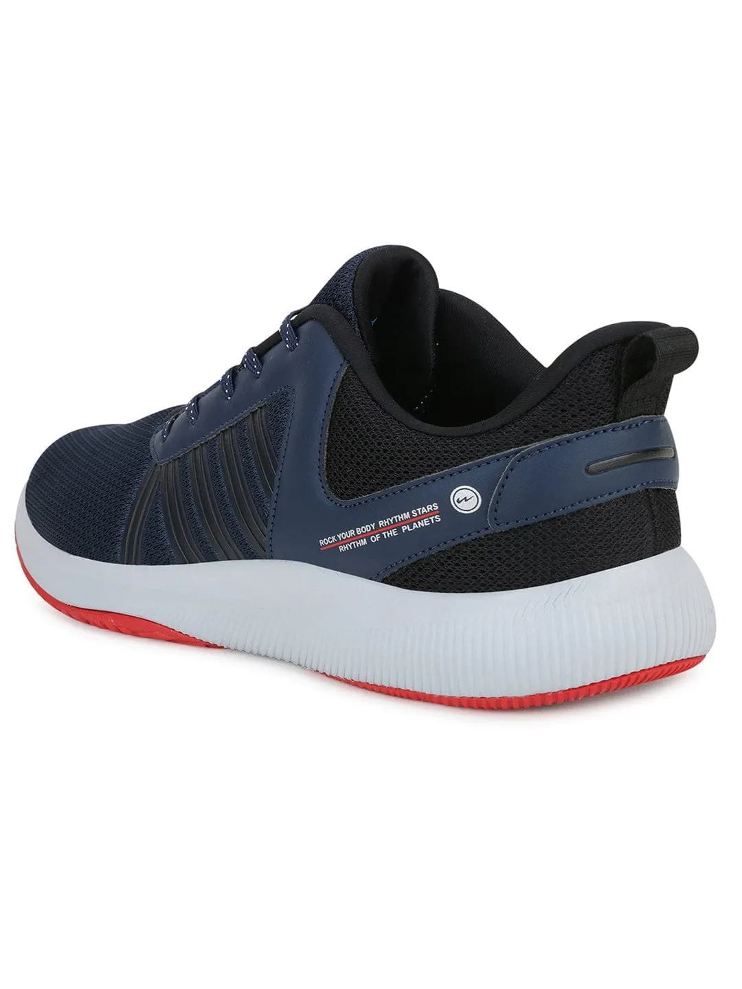 Roc Pro Navy Men's Running Shoes