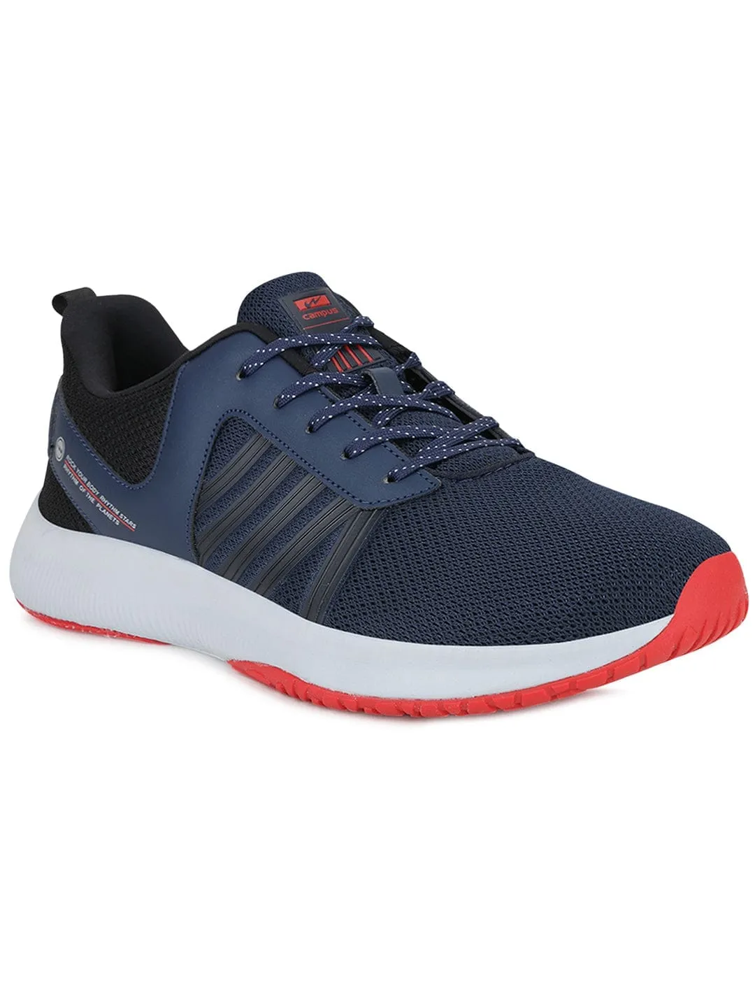 Roc Pro Navy Men's Running Shoes