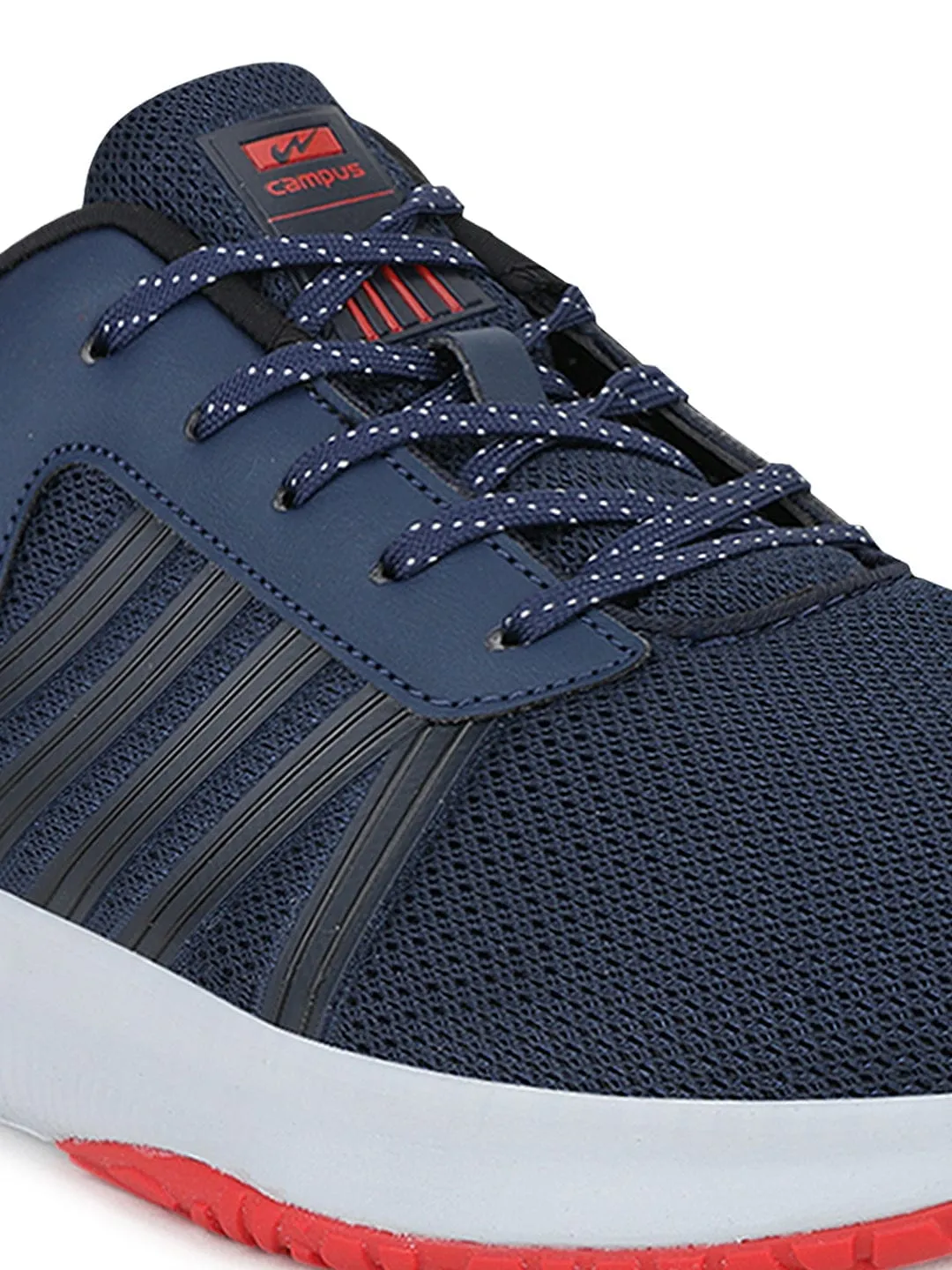 Roc Pro Navy Men's Running Shoes
