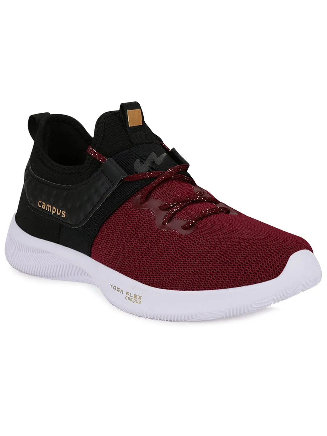 SHERRY Maroon Women's Walking Shoes