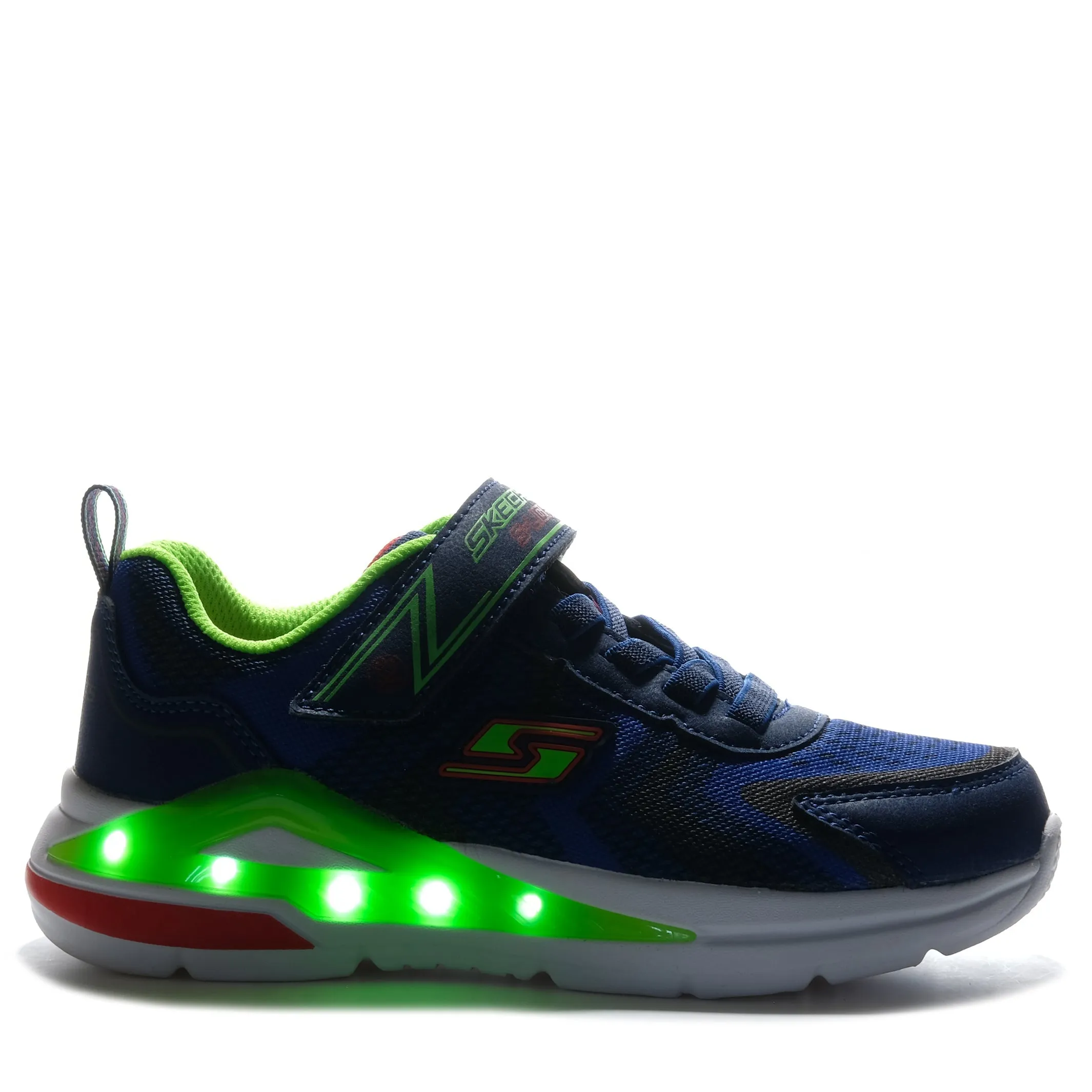 Skechers Tri-Namics 401660L Navy/Lime