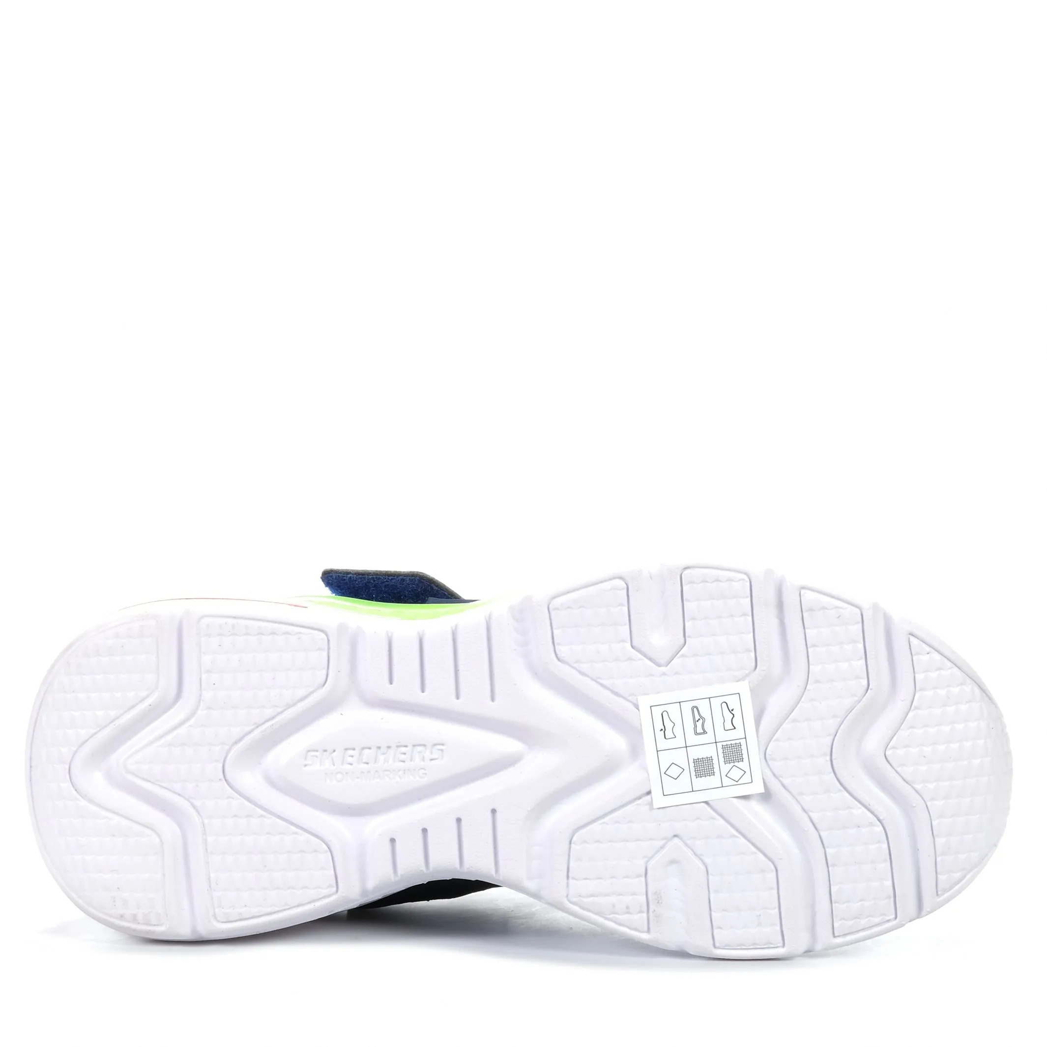 Skechers Tri-Namics 401660L Navy/Lime