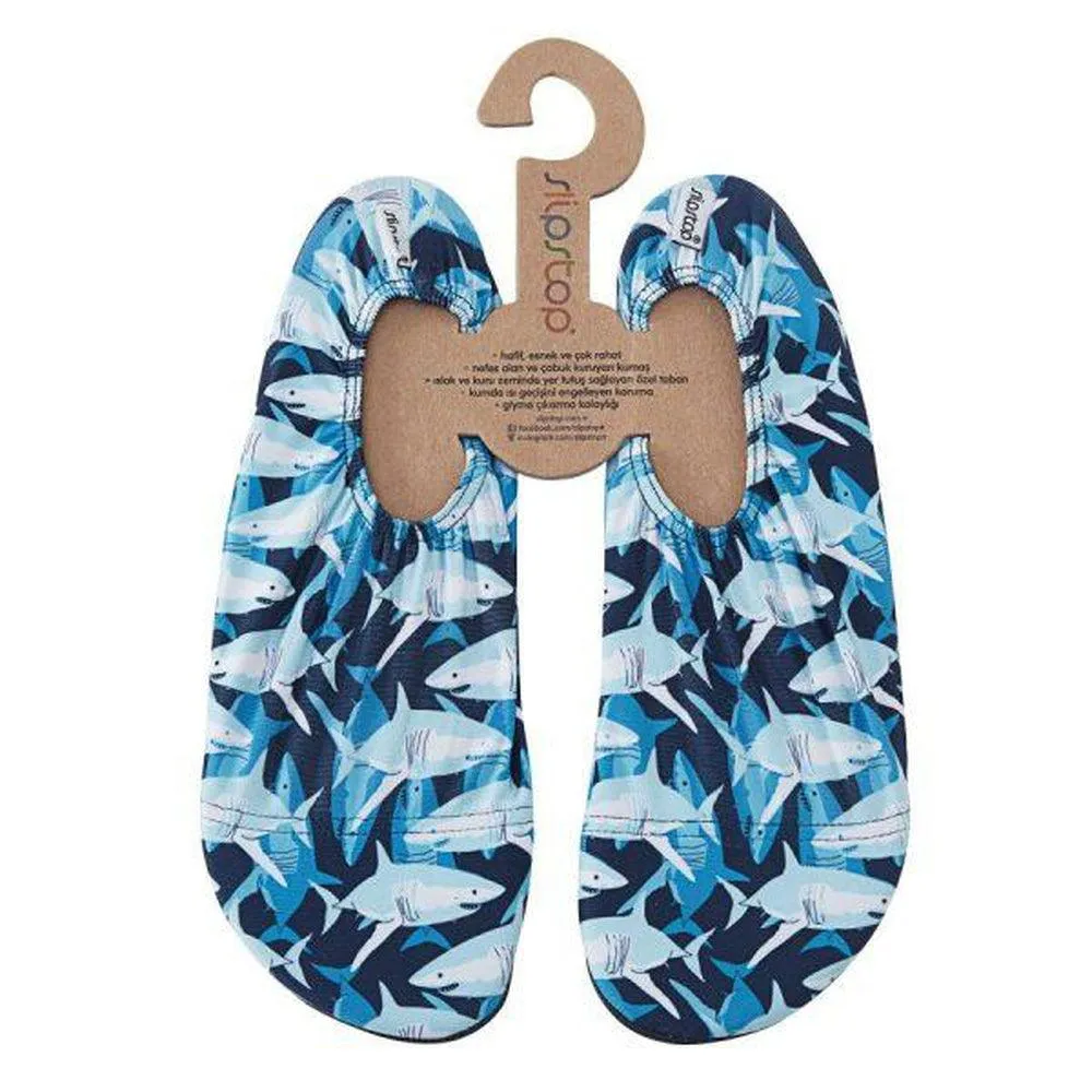 SLIPSTOP Jack Shoe (Adult) | Non-Slip Firm-Grip Soles | Quick Drying Breathable Fabric
