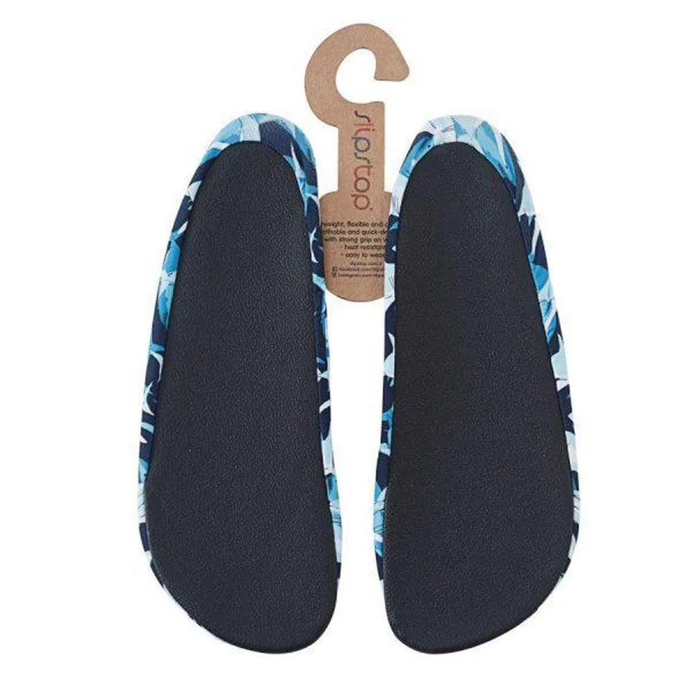 SLIPSTOP Jack Shoe (Adult) | Non-Slip Firm-Grip Soles | Quick Drying Breathable Fabric