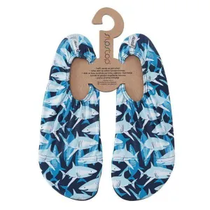 SLIPSTOP Jack Shoe (Adult) | Non-Slip Firm-Grip Soles | Quick Drying Breathable Fabric
