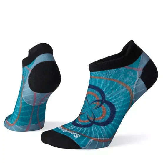 SmartWool Women's PhD Cycle Ultra Light Print Micro Socks