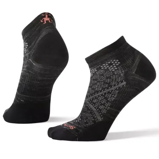 SmartWool Women's PhD Run Ultra Light Low Cut Socks