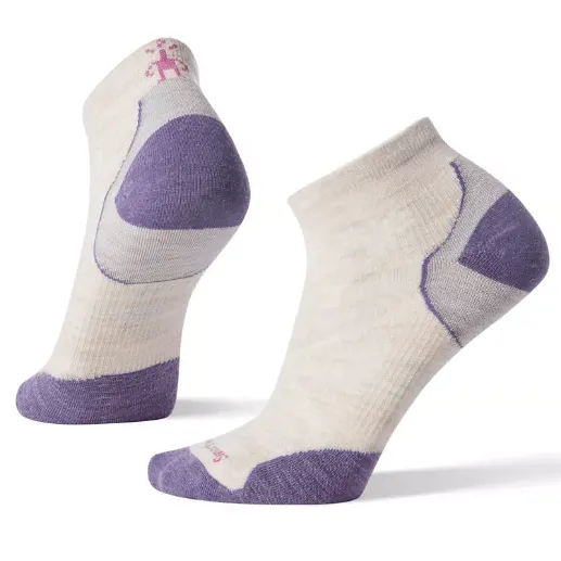 SmartWool Women's PhD Run Ultra Light Low Cut Socks