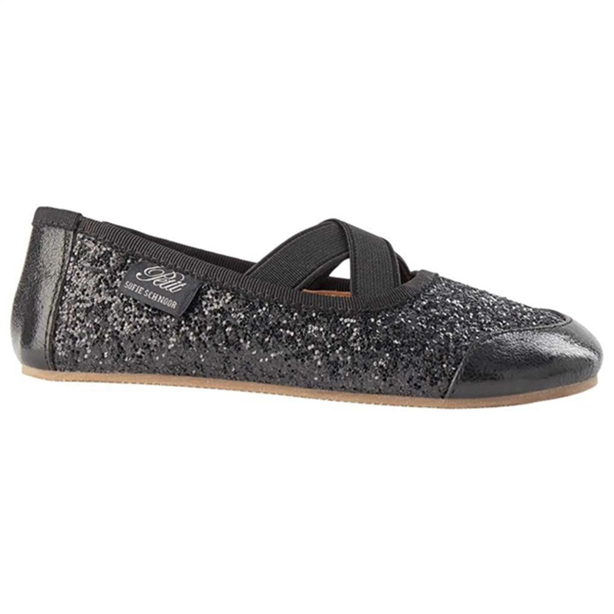 Sofie Schnoor Ballerina Indoors Shoes Black