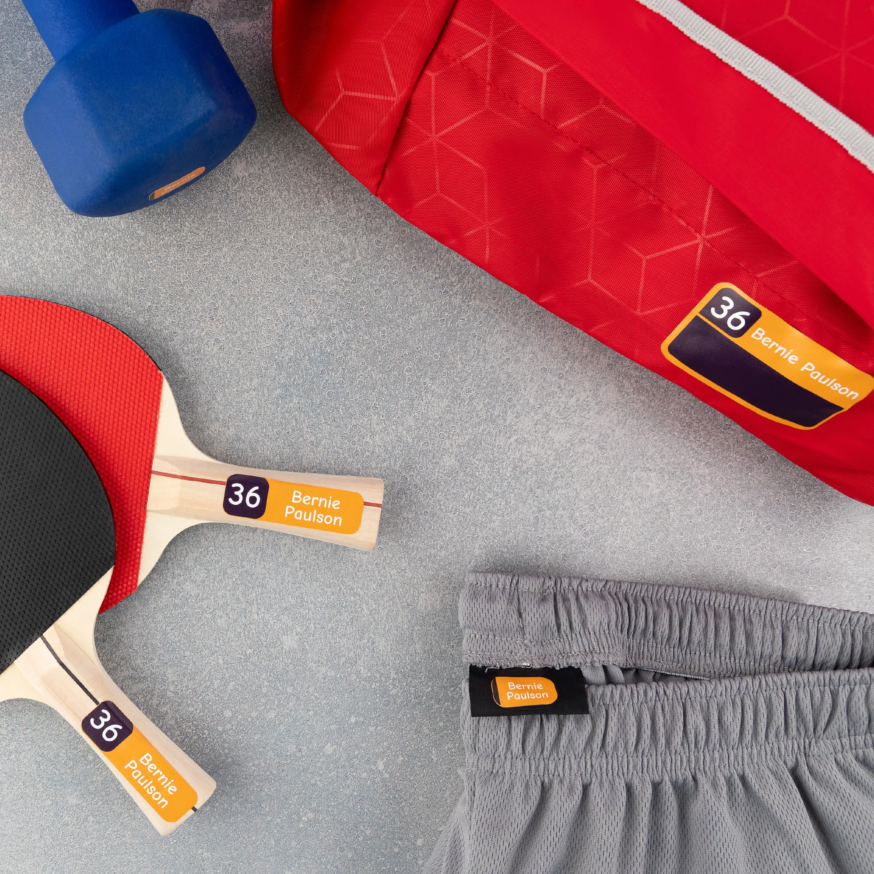 Sports Pack