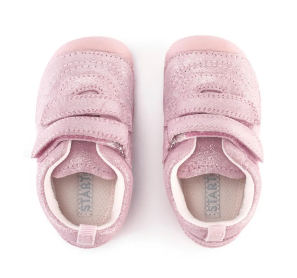 Startrite Little Smile Pink Glitter 0823 F Fit