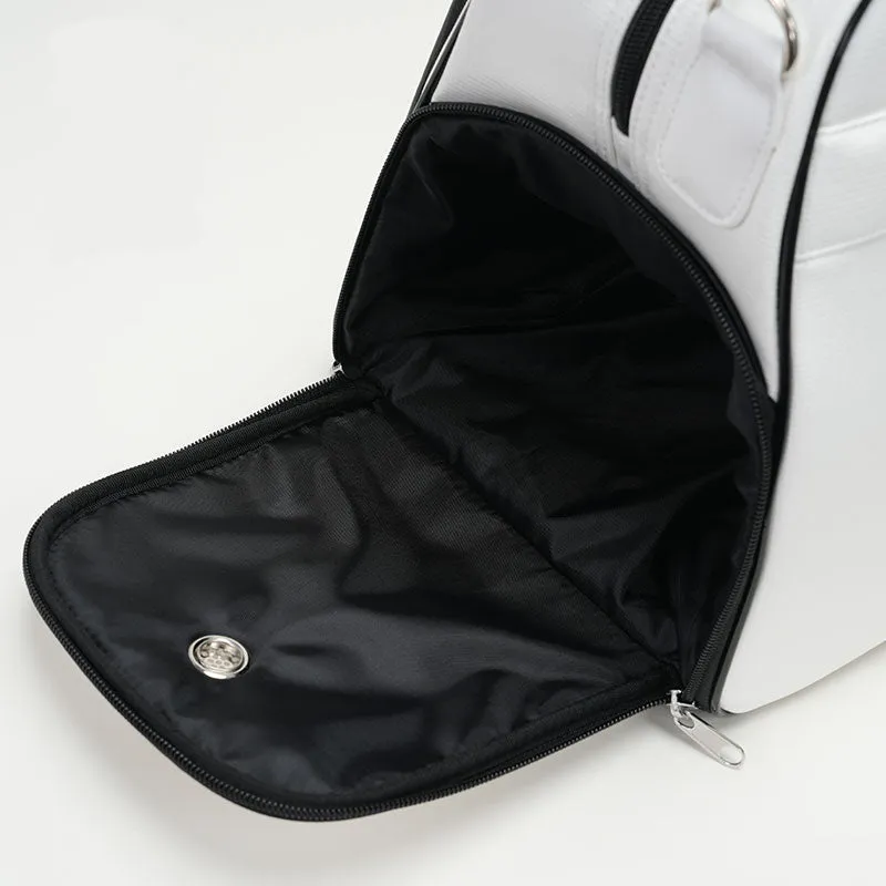 SVG Golf Duffel Bags PU Waterproof Handbag
