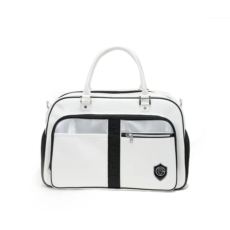 SVG Golf Duffel Bags PU Waterproof Handbag