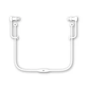 SWANS SA-57 W White SILICONE EAR PLUG