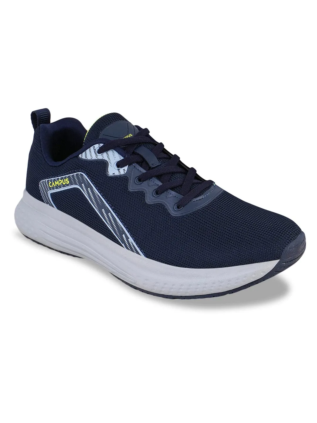 TOES Navy Men's Sports Shoes