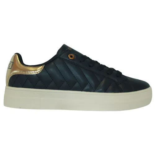 Tommy Bowe Ladies  Trainers - Levi - Navy