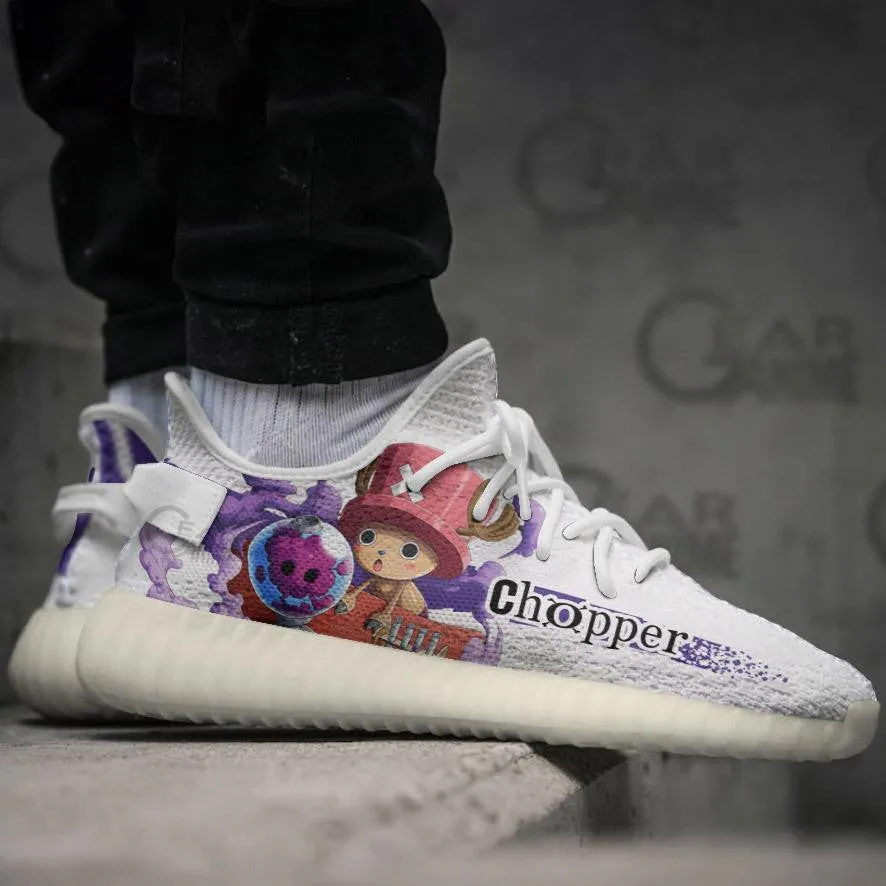 Tony Tony Chopper Shoes OP Custom Anime Sneakers TT10