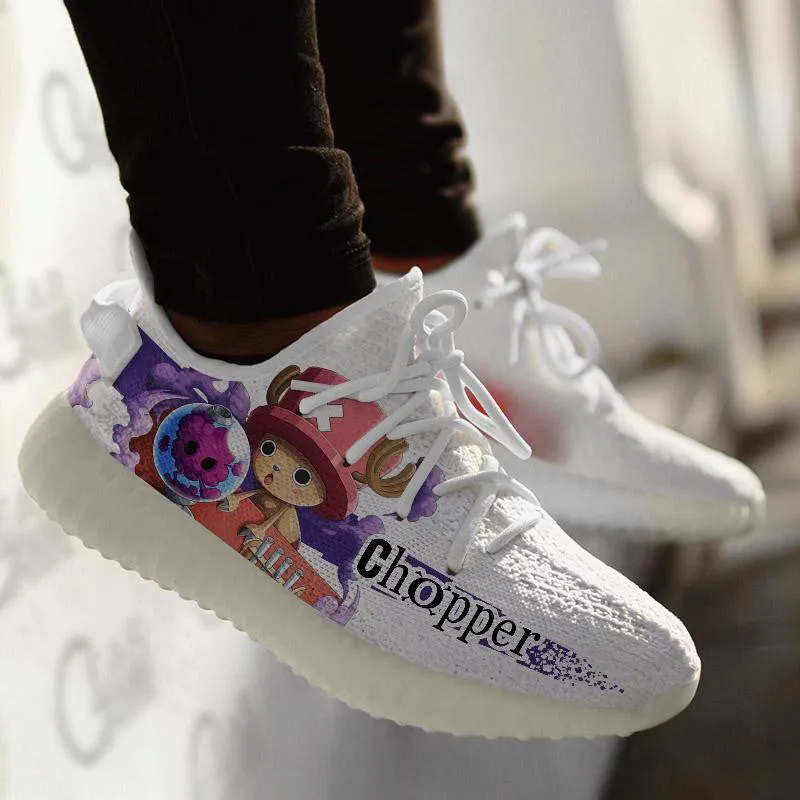 Tony Tony Chopper Shoes OP Custom Anime Sneakers TT10