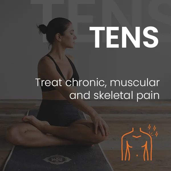 Unifit TENS EMS Fitness Recovery and Pain Relief