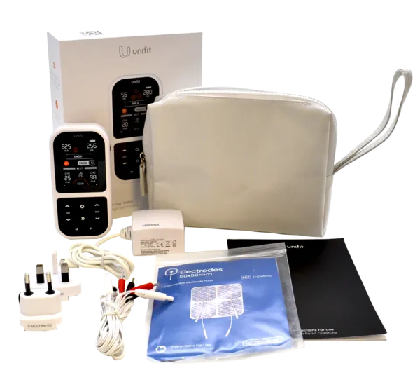 Unifit TENS EMS Fitness Recovery and Pain Relief