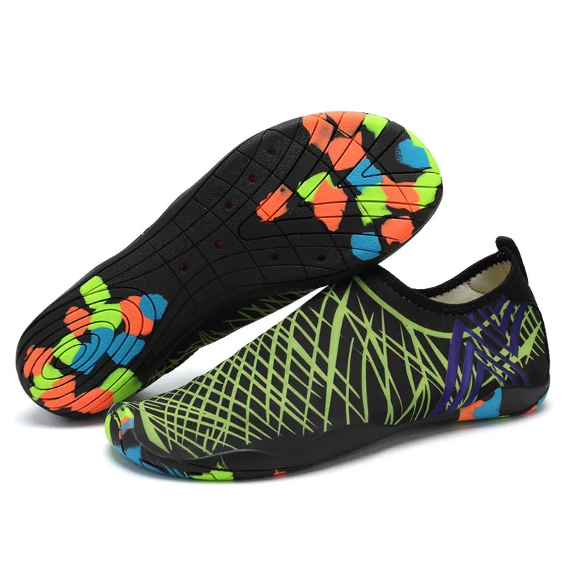 Unisex Water Shoes for Swim Beach Garden #Yellow