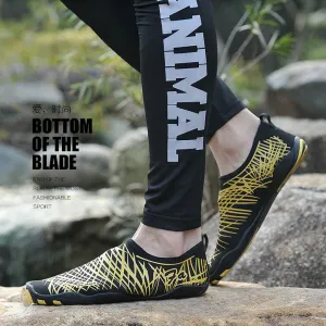 Unisex Water Shoes for Swim Beach Garden #Yellow