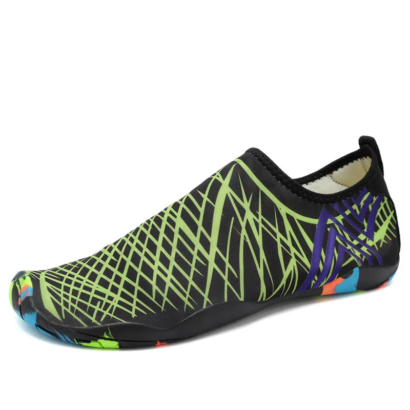 Unisex Water Shoes for Swim Beach Garden #Yellow