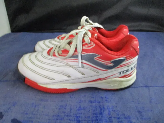 Used Joma Toledo Indoor Soccer Cleats Youth Size 10C