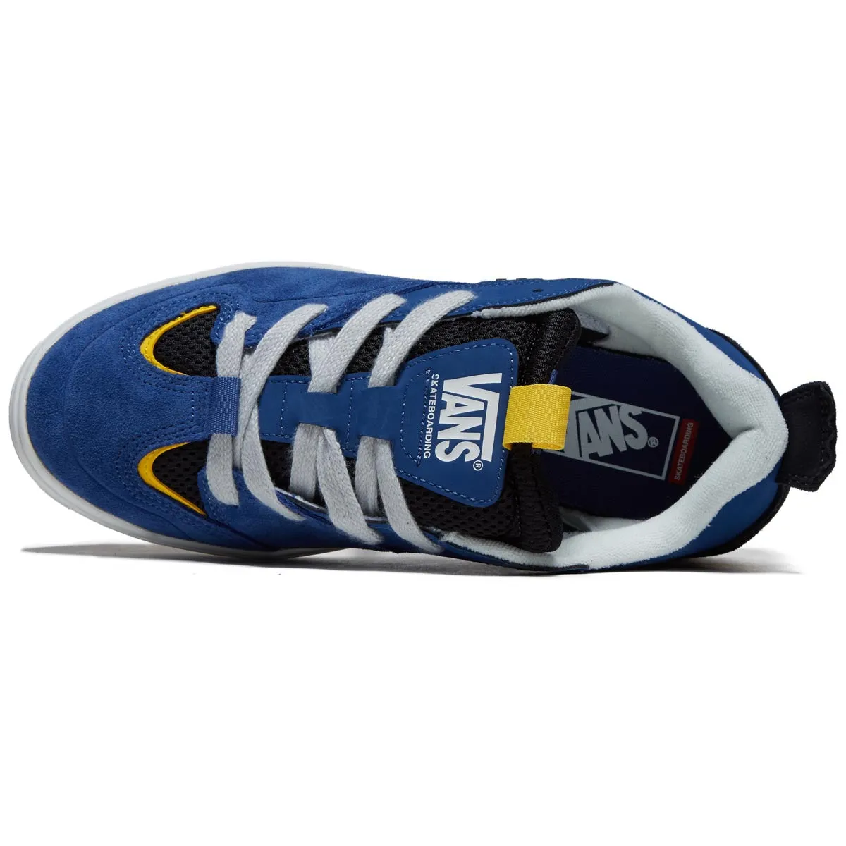 Vans Mixxa Shoes - Navy/Grey