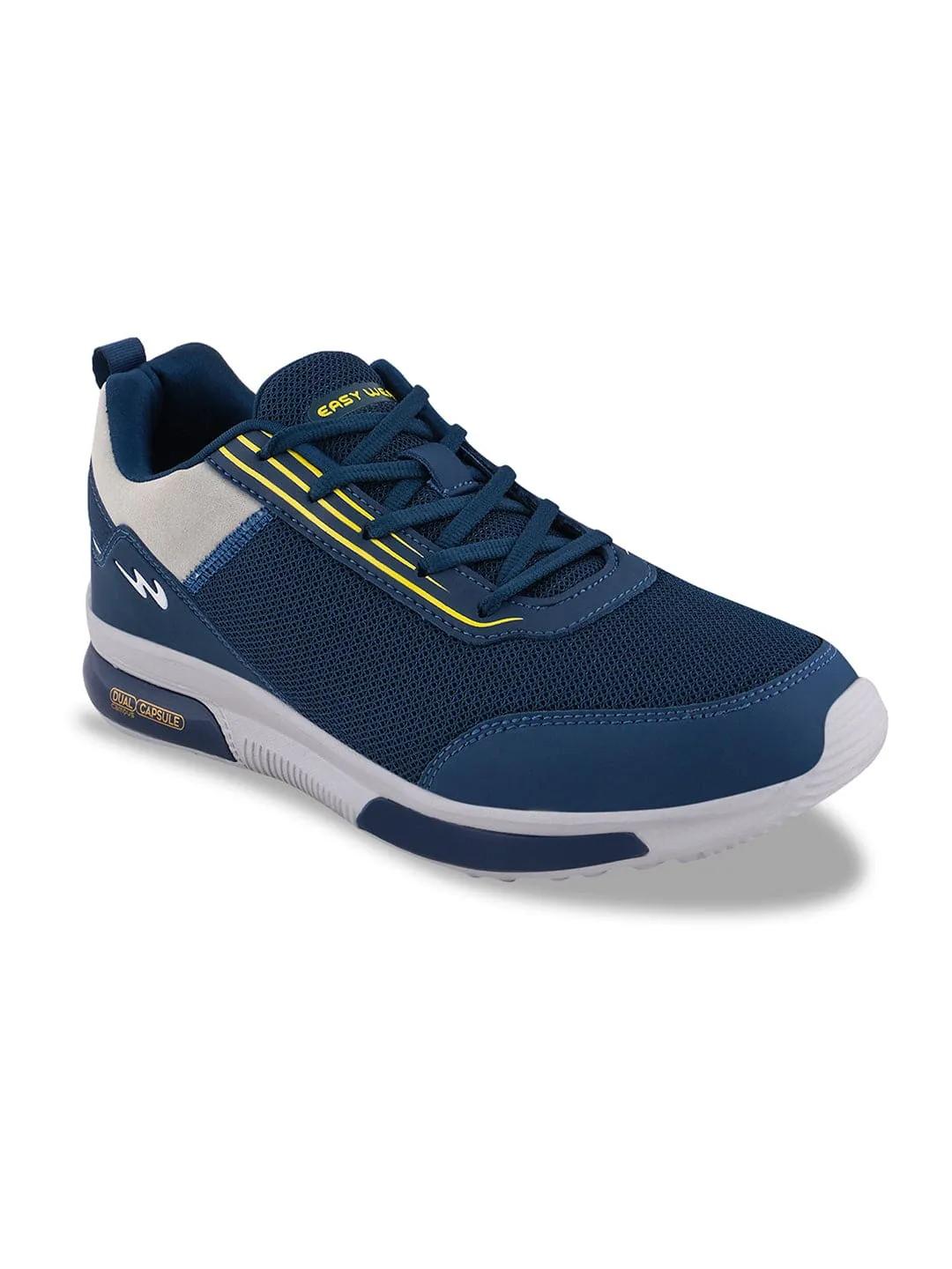 VINCE Blue  Men's Sports Shoes