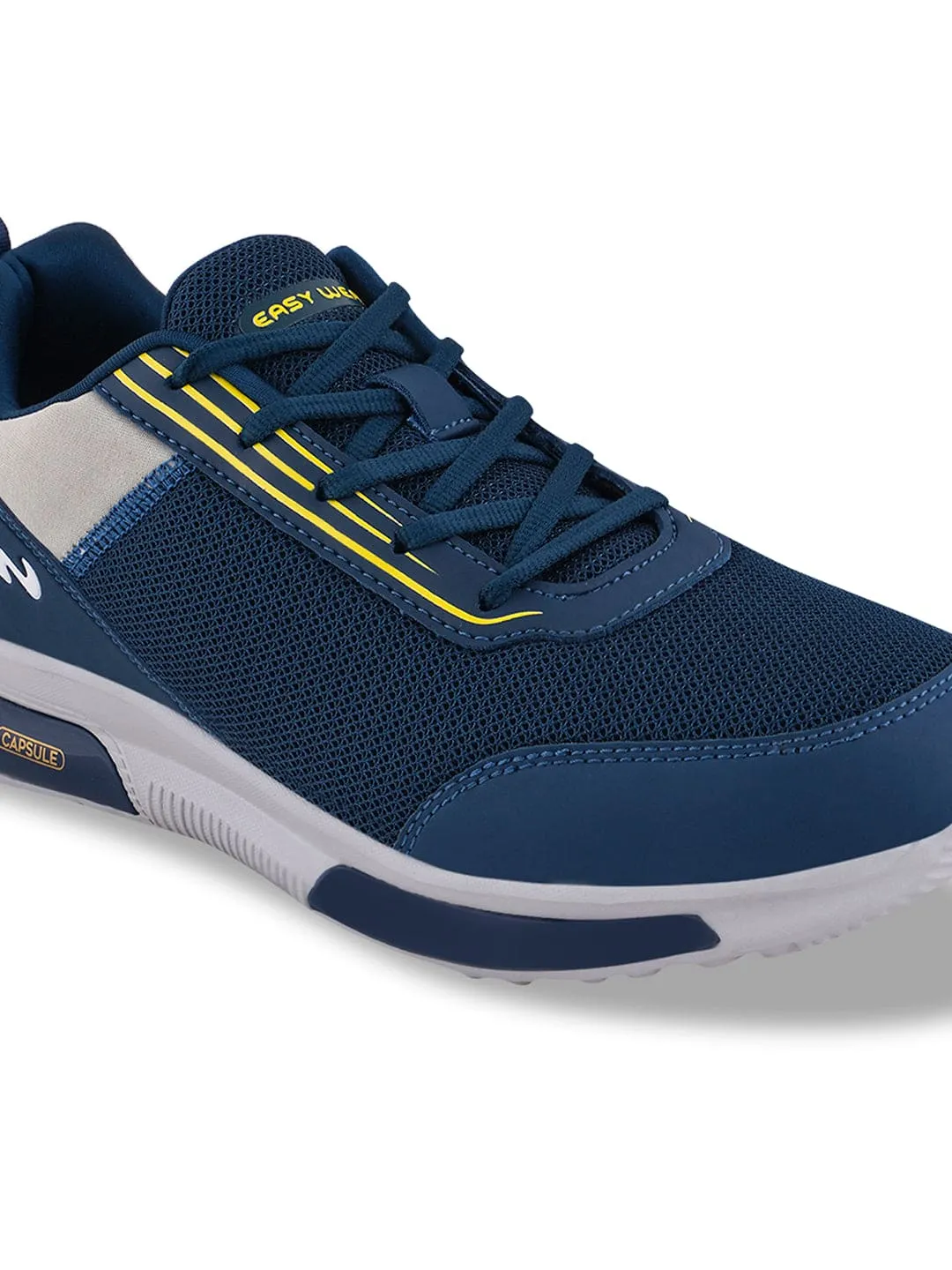 VINCE Blue  Men's Sports Shoes
