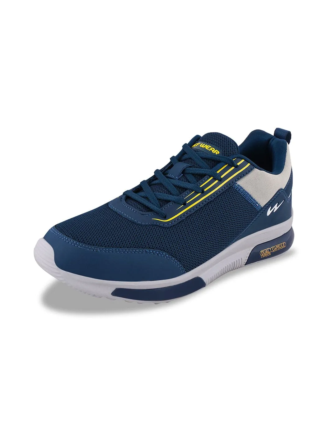 VINCE Blue  Men's Sports Shoes