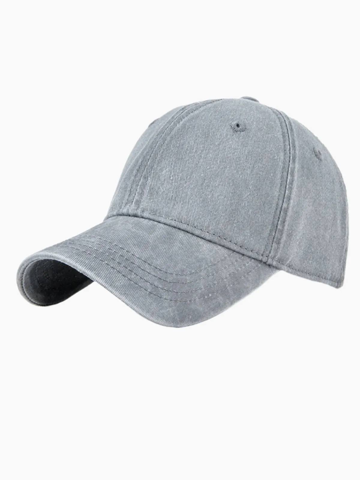 Vintage Washed Baseball Cap