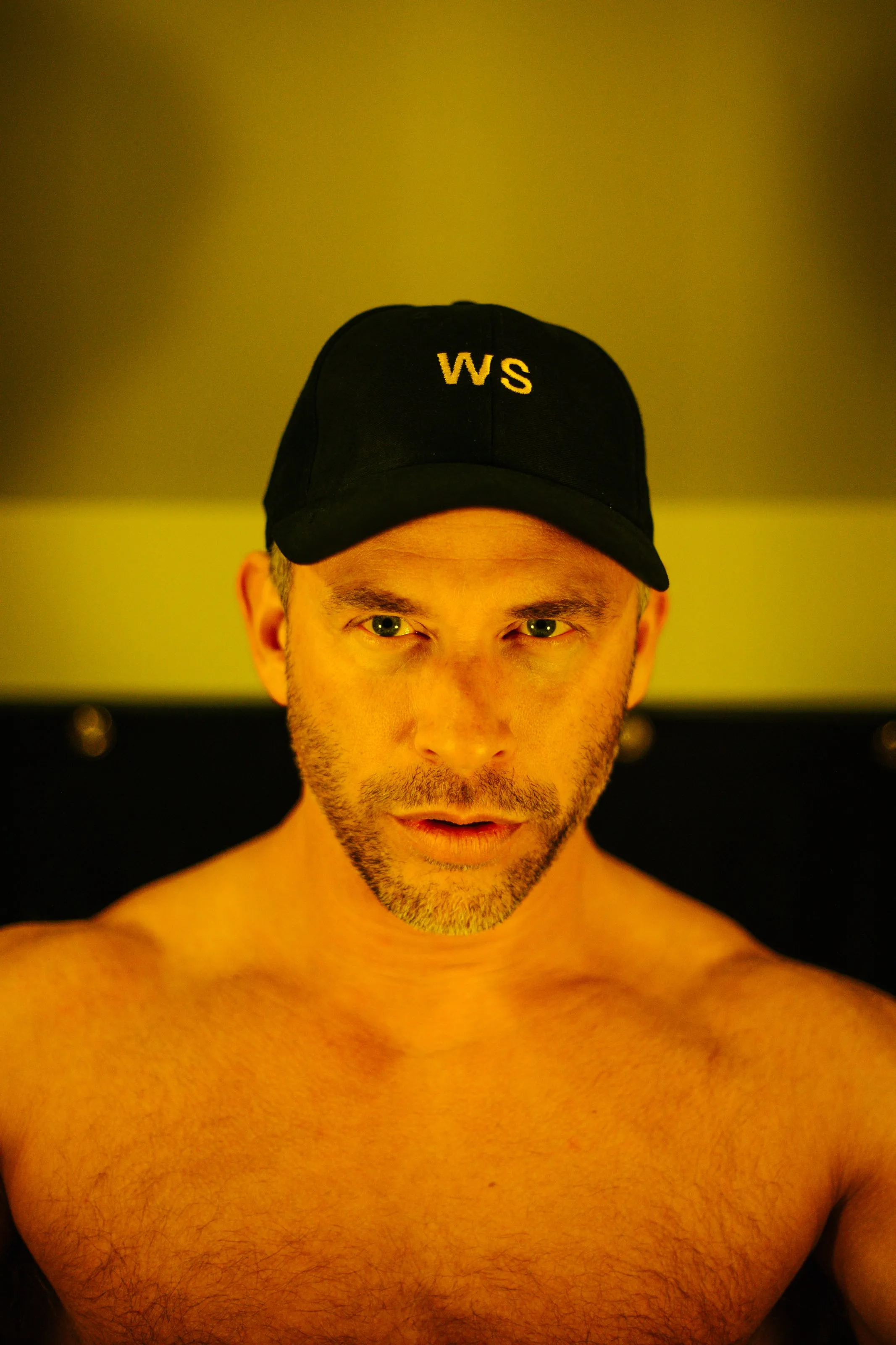 Water Sports Fetish Baseball Cap