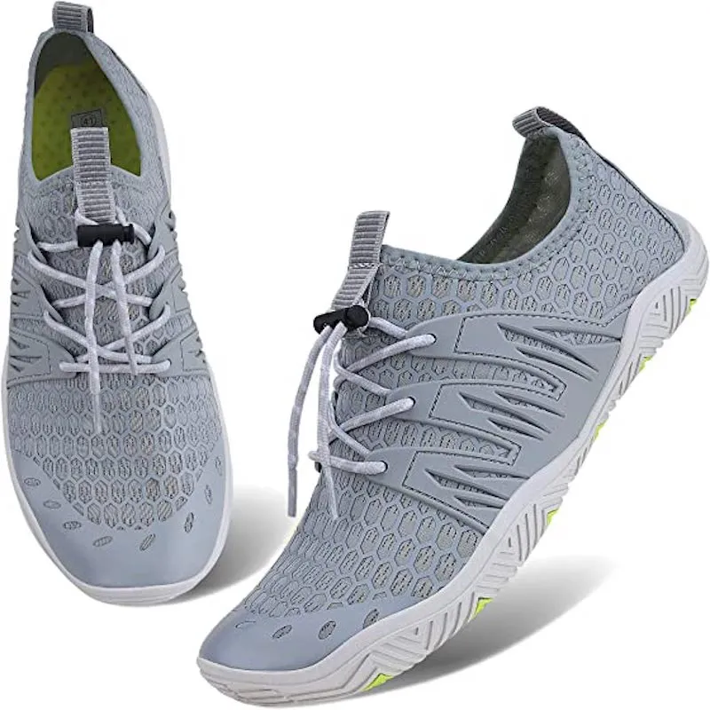Water Sports Lace Up Aquatic Shoes