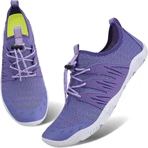 Water Sports Lace Up Aquatic Shoes