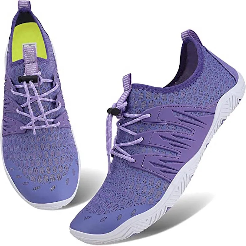 Water Sports Lace Up Aquatic Shoes