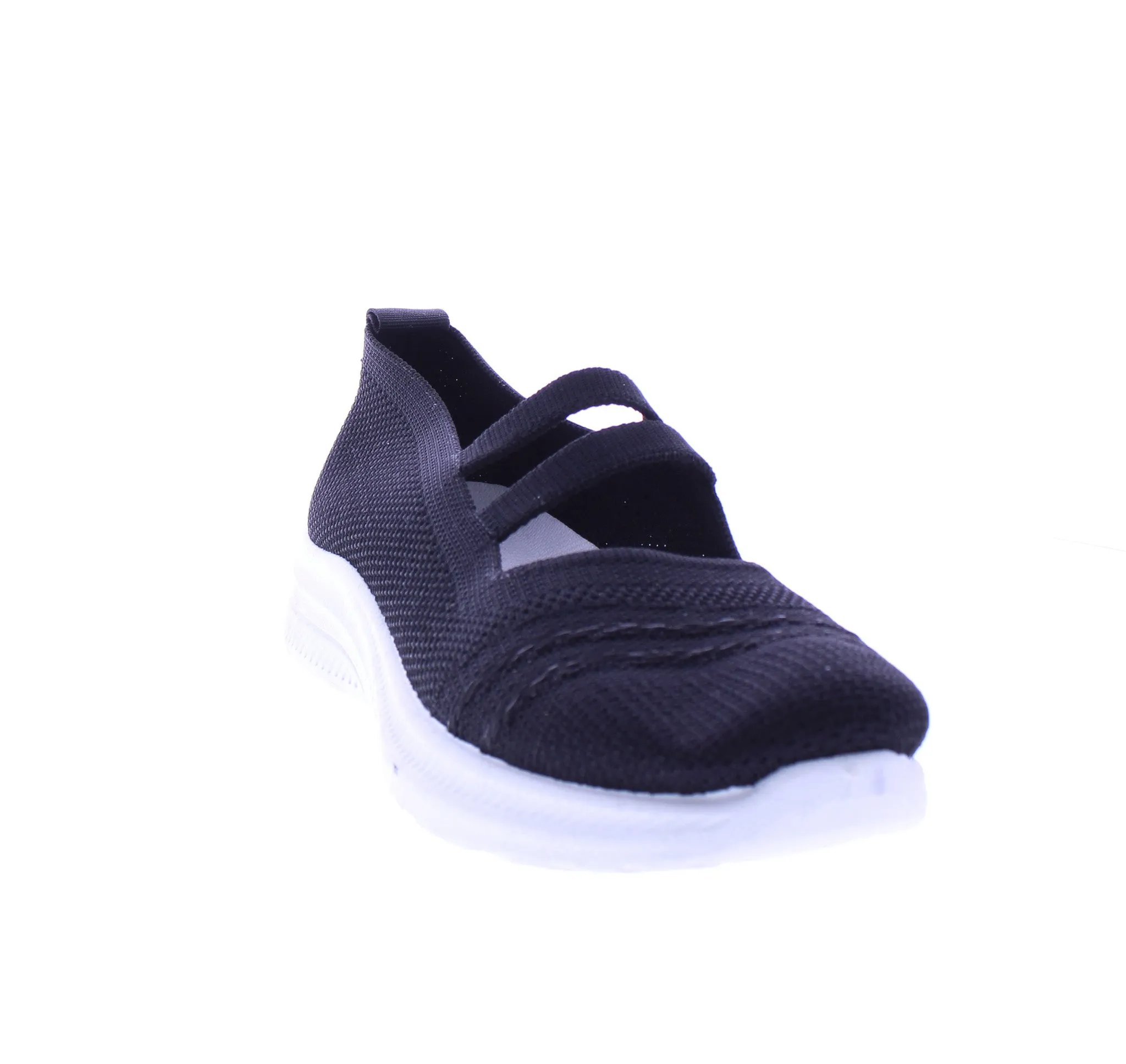 Women Fly Knit Mary Jane Sneaker