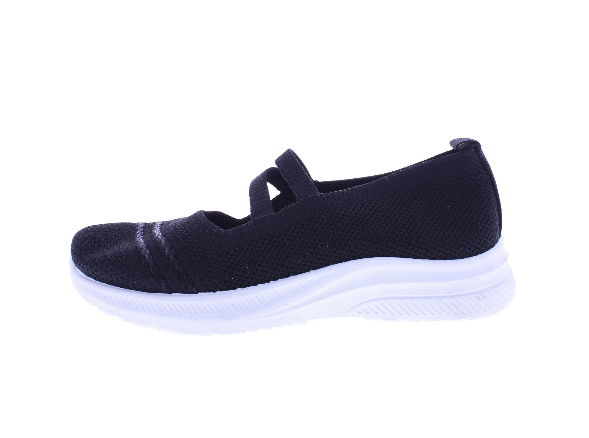 Women Fly Knit Mary Jane Sneaker