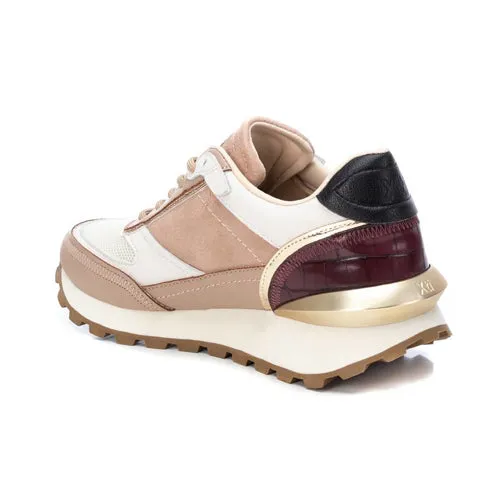 XTI Trainers - 140314 - Beige