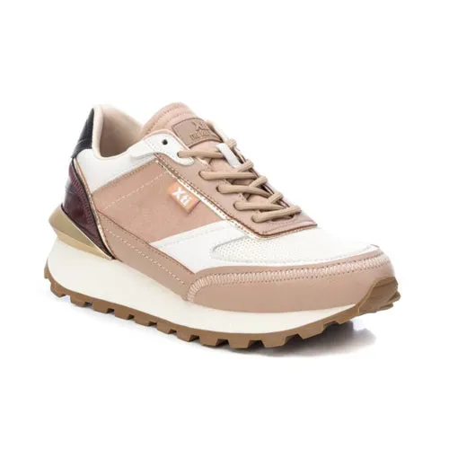XTI Trainers - 140314 - Beige
